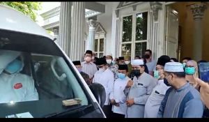 Sejumlah Tokoh Sambangi Rumah Duka Hasip, Ada Gubernur, HBA, SAH Hingga Ketua DPRD