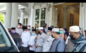 Kehilangan Sosok Hasip, HBA:  Beliau Tokoh Panutan Saya