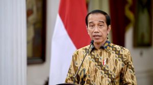 Presiden Jokowi Putuskan PPKM Level 4 Hingga 2 Agustus, Berikut  Penyesuaian untuk Aktivitas Pasar 