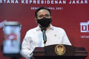 Menag Terbitkan Aturan Penerapan Protokol Kesehatan dan Giat Keagamaan di Wilayah PPKM