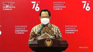 Mendagri Tegaskan UMKM Diperbolehkan Beroperasi dengan Prokes Ketat dan Pengaturan Pemda