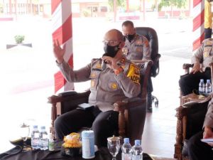 Kapolda Jambi Berikan Arahan Khusus untuk Pembinaan Polri dari SAD dan Papua Di masa Pendidikannya