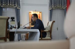 Ridwan Kamil Dorong Kepala Daerah di Jabar Tingkatkan Leadership Digital Untuk mempercepat digitalis