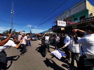 KBA Bersama Istri Jajal Touring Keliling Indonesia Dari Aceh Sampai Papua 