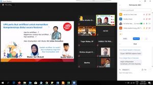 KPK Gelar Gratifikasi Talk Ajak UPG Instansi Daftar Sertifikasi Penyuluh Antikorupsi