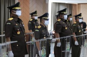 Selain Kajati Jambi, Kejagung juga Rombak Tiga Kajari di Jambi