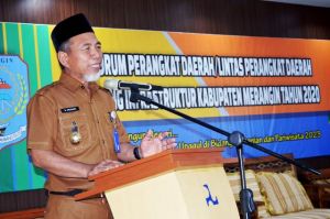 Plt Bupati Merangin Minta Polisi Usut Sampai Tuntas Kematian Plt BPBD  