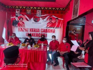 Konsolidasi dengan Pengurus PDIP di 4 Daerah, Edi: Dahulukan Program Penanganan Covid