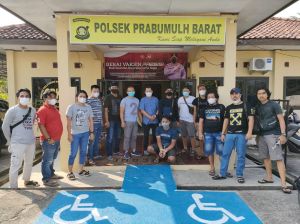 Beredar Foto Pelaku Pembunuhan Plt Kepala  BPBD Diamankan Polisi, Ini Kata Kapolres Merangin