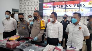 Tersangka Pembunuhan  Kepala BPBD Terancam Hukuman Seumur Hidup