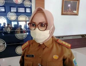 Realisasi Vaksinasi Di Kota Jambi 43 Persen