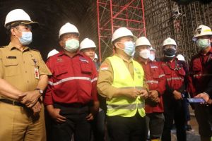 Gubernur Jambi Dorong Pembangunan PLTA Batang Merangin