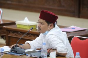 Ketua Komisi II Pinta Pemkab Tanjabbar Kaji ulang Kontrak PetroChina