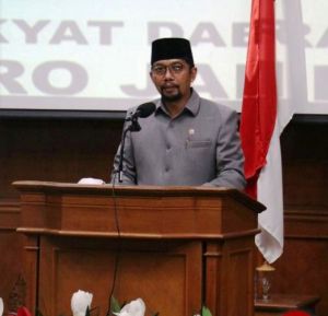 Dewan Minta Pemkab Serahkan Bantuan Covid Kepada Masyarakat Tepat Sasaran