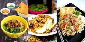 5 Mie Enak dari Sumatera, Ada Mie Gomak hingga Mie Lendir