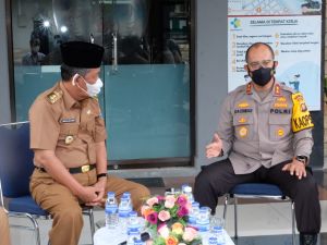 Penanganan Covid-19, Kapolda Jambi Sebut Fasilitas di LPMP Harus Benar-Benar Dipersiapkan