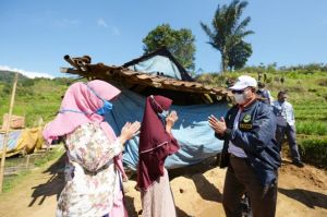 Uu Ruzhanul Undang ICMI Kembangkan Rebana Metropolitan