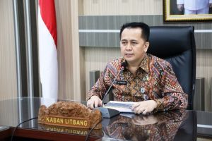 Kemendagri Apresiasi Pembentukan Perda Inovasi di Provinsi Jambi Dalam Perkuat Inovasi Daerah