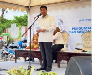 SAH Tegaskan Efektivitas Penanganan Covid-19 Jadi Kunci Pertumbuhan Ekonomi