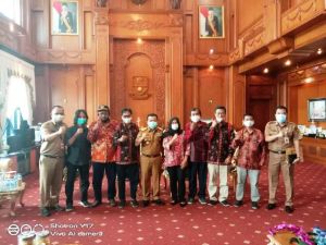 Pemprov Jambi Siap Bantu Program PWI