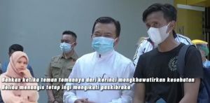 Paskibra Provinsi Jambi Berduka, Satu Anggota Meninggal Dunia