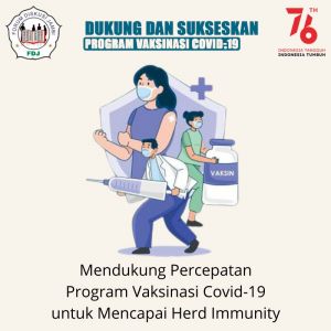 Forum Diskusi Jambi Dukung Upaya Percepatan Program Vaksinasi