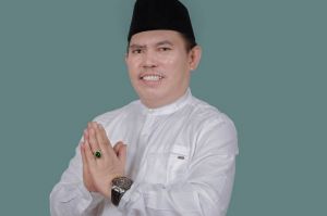 Walikota Sungai Penuh Ahmadi Zubir: Sampai Sekarang Saya Belum Masuk Parpol