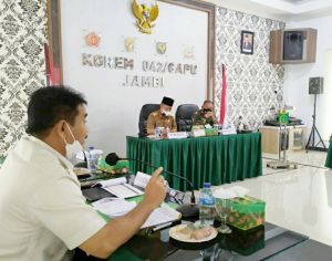 SAH Ajak Semua Pihak Perhatikan Masyarakat yang Melaksanakan Isoman