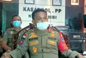Soal Pengawasan Pesta Pernikahan di Kota Jambi, Ini Kata Kasat Pol PP
