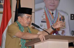 Gubernur Jambi: ASN Lapor ke KPK, Jika Ada yang Janjikan Jabatan dan Minta Proyek