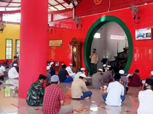 Solat Jum'at Ganjil Genap, Ini Tanggapan Wakil DMI Kota Jambi