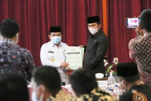 Gubernur Jambi Undang Para Pimpinan Dewan, Bahas Percepatan Pembangunan