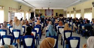 Sukses Pelantikan Kepengurusan Baru Himsak