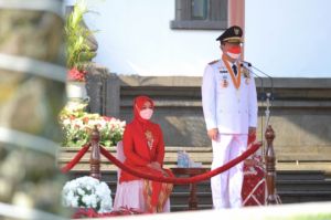 76 Tahun Indonesia Ridwan Kamil: Momentum Kuatkan Identitas Kebangsaan