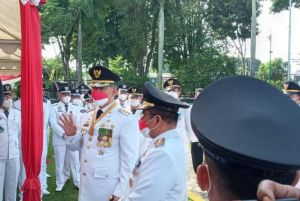 Instruksikan Camat Jemput Warga Isoman ke Rumah Isolasi, Fasha: Makan, Vitamin, Obat Gratis