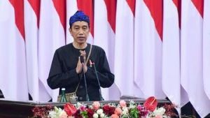 Tokoh Budaya Banten Apresiasi Presiden Jokowi dalam Mengenakan Pakaian Adat Badui saat Sidang
