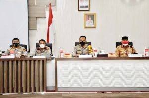Polda Jambi Pinta Masyarakat Patuhi Pengetatan PPKM