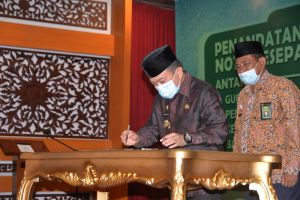 Urusan Administrasi Nikah hingga SHM Jangan Berbelit-belit, Al Haris : Kita Jangan Kaku