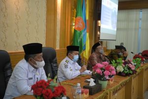Haris-Sani Gandeng UNJA dalam Kajian Pembangunan Jambi Mantap