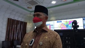 Setelah Pengetatan PPKM, Fasha Targetkan Nol Pasien Yang Dirawat Di Rumah Isolasi