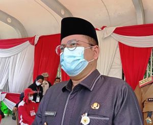 Selama Pengetatan PPKM, Program Vaksinasi Akan Terus Jalan