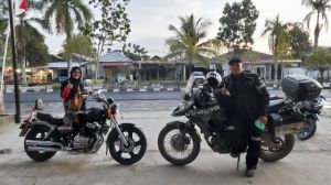 KBA berbagi tips, Perjalanan “Indonesia Harmoni