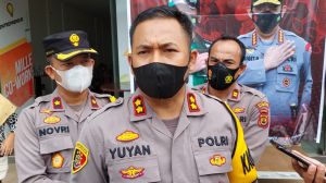Tingginya Animo Masyarakat, Vaksinasi Masal Polres Muaro Jambi di Bagi Tiga Sesi