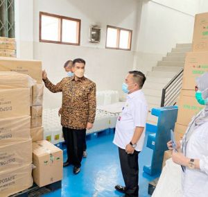 SAH Ingatkan Ketimpangan Vaksinasi di Berbagai Daerah