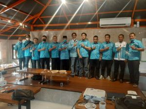 Hadapi Pemilu 2024, Partai Gelora Jambi Gelar Rakorwil Bahas Strategi Pemenangan
