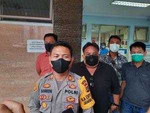 RS Theresia Jambi Tolak Balita Reaktif Antigen, Polisi Turun Tangan 