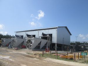 SKK Migas Resmikan Proyek WB NAG Compression  and Condensate Pumping System