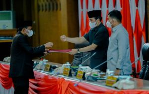 DPRD Provinsi Jambi Bentuk Pansus BOT dan Konflik Lahan, Edi Purwanto : Kita Bantu Pemerintah Daerah