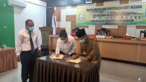 H Mashuri: Ada Indikasi Tiga Aset Desa Dijual Belikan