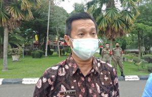 Akibat Pengetatan PPKM, Jumlah Sampah Di Kota Jambi Turun
